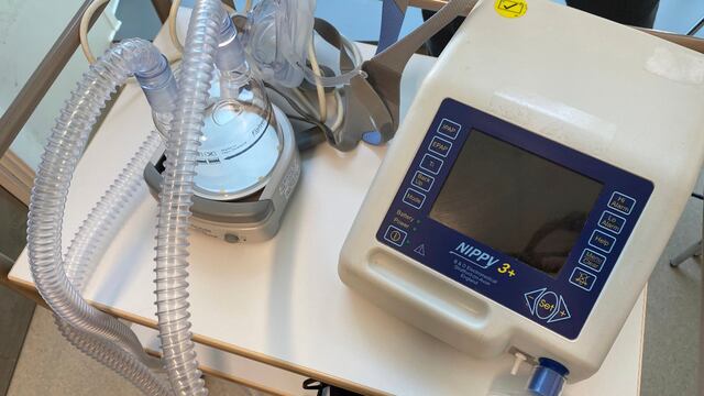 Ventilador de Hawking