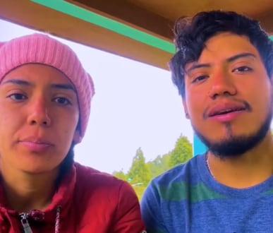 los asustó un nahual