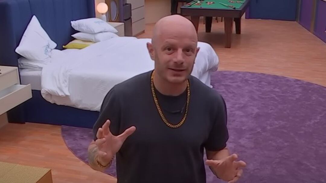 Eliminación de Facundo en La Casa de los Famosos México 2025 revive cuando le destaparon una amante con nombre y apellido