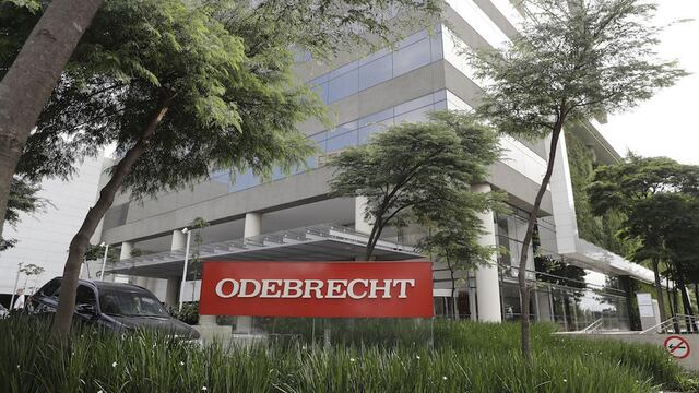 Oficinas de Odebrecht en Brasil
