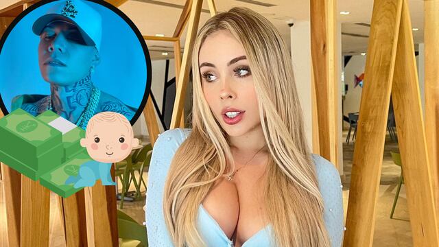 Maya Nazor habla sobre la pensión que le pidió a Santa Fe Klan.