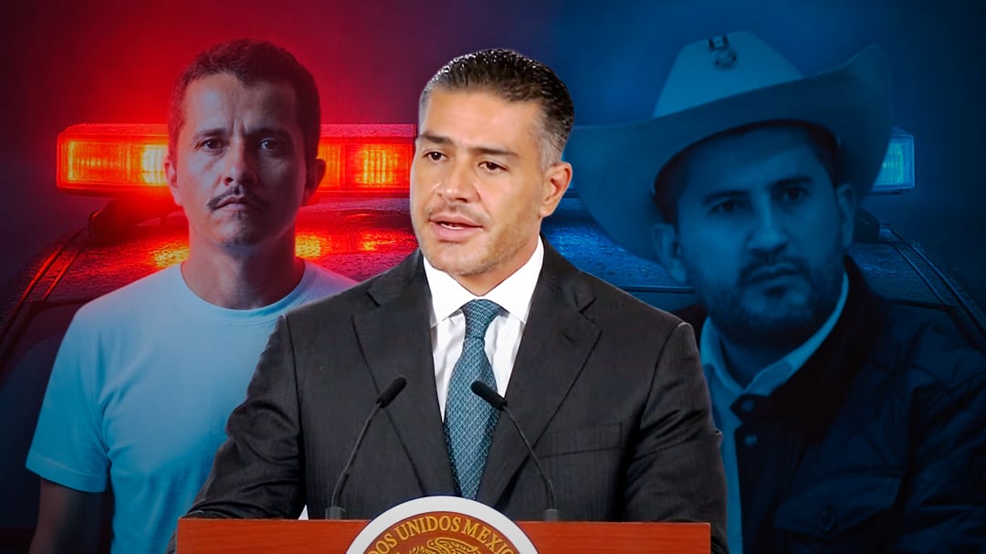Harfuch analiza si El Mencho estuvo detrás del asesinato de Carlos Manzo