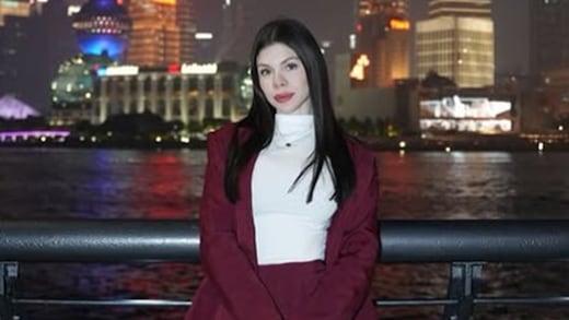 ¿Quién es Ana Gastélum? Viajó a China y demostró su ignorancia