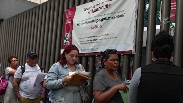 Acá te decimos que trámites oficiales solicitarán la CURP Biométrica