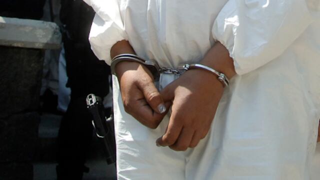 Detenida por prostituir a su hija de 6 años.