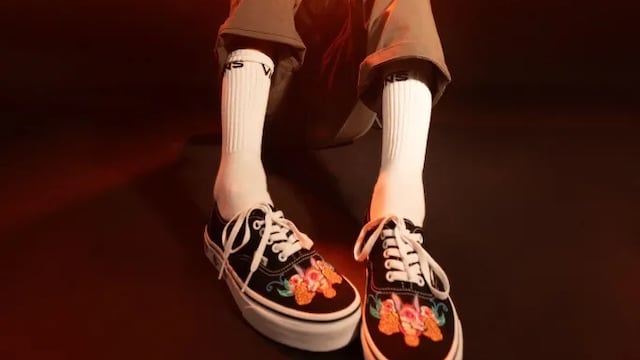 Vans Día de Muertos 2023
