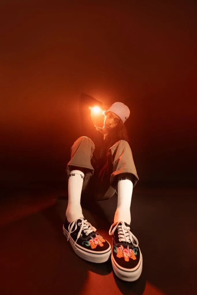 Vans Día de Muertos 2023