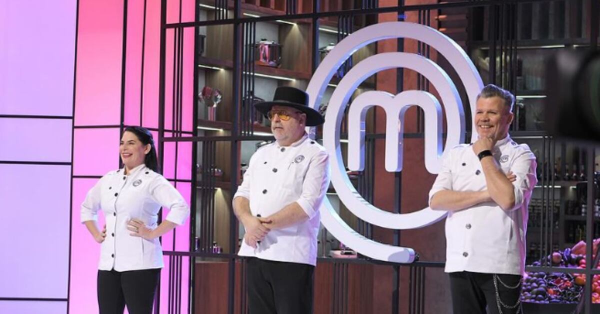 Masterchef Advert MasterChef Celebrity 2024 aplastó el rating de este programa de la ...