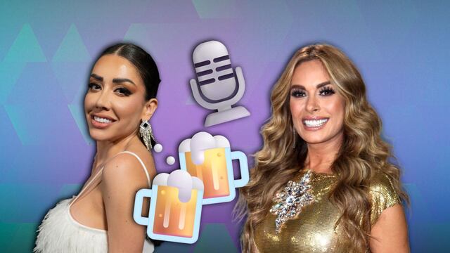 Karime Pindter convence a Galilea Montijo para ir a su podcast