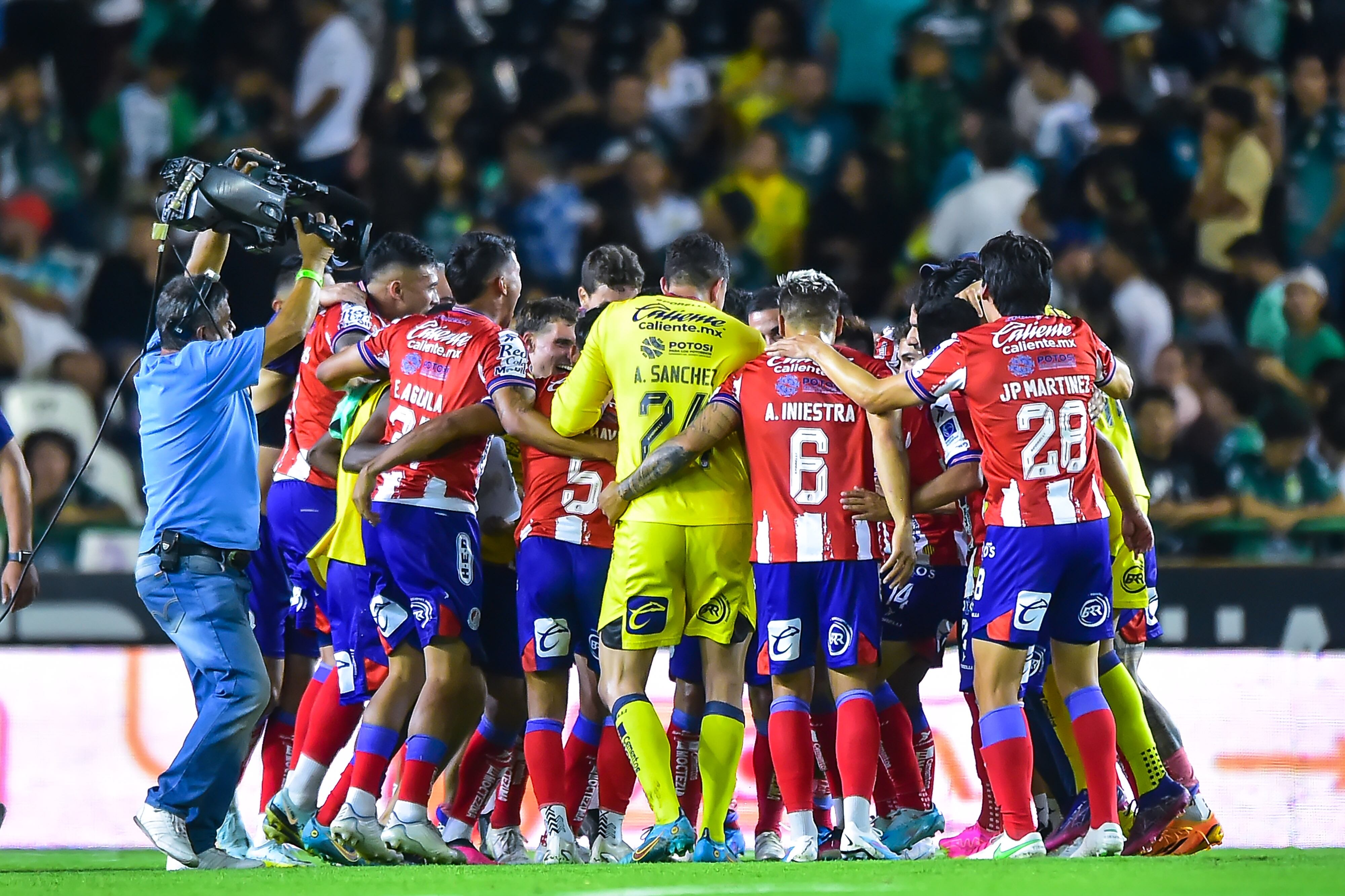 Atlético de San Luis