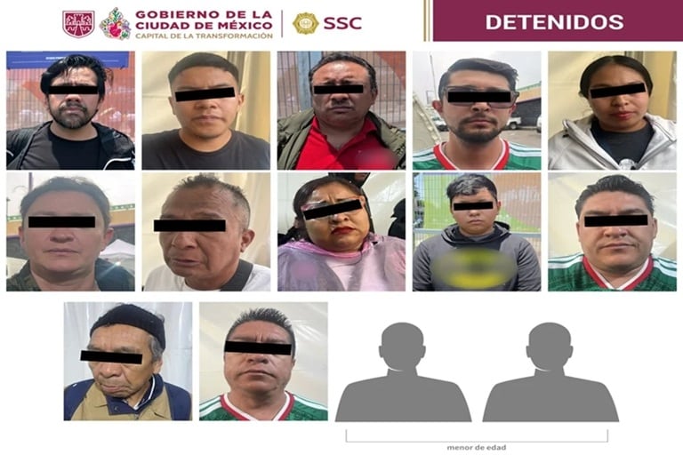 14 detenidos por reventa e ingreso sin acreditación en el Estadio Banorte
