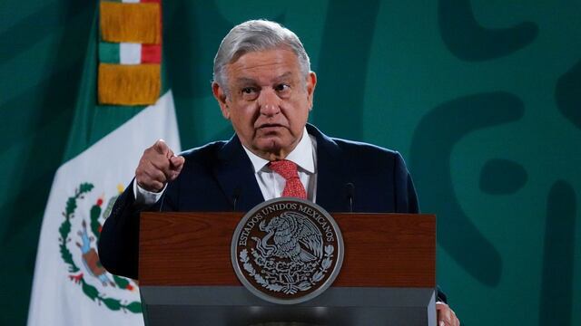 Andrés Manuel López Obrador