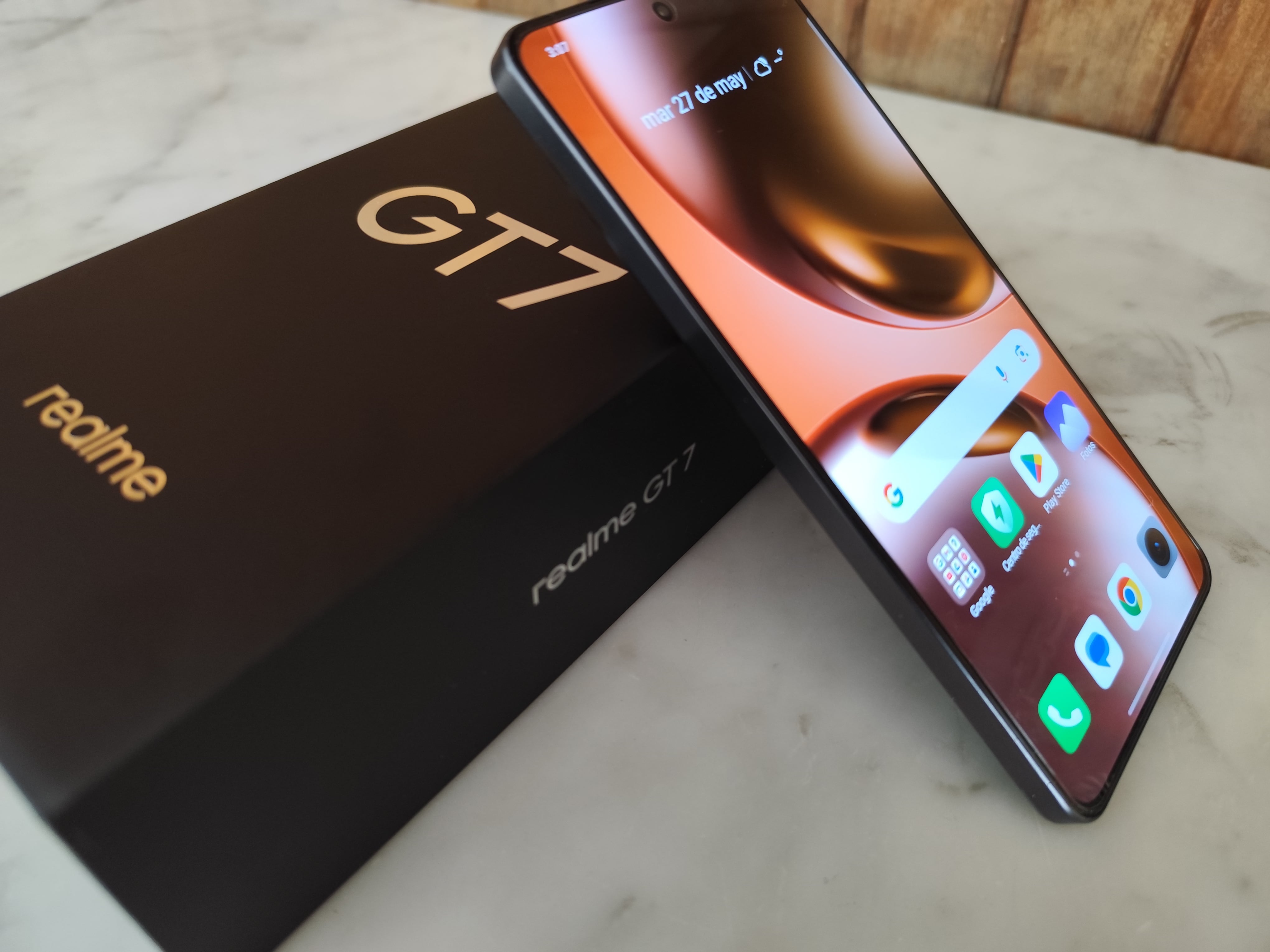 Realme GT7