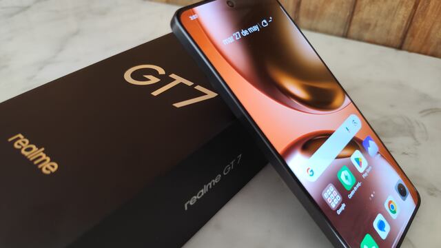Realme GT7