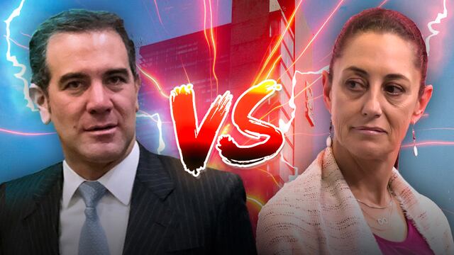 Claudia Sheinbaum no quiere que Lorenzo Córdova sea rector de la UNAM