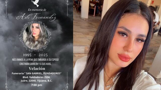 Te contamos de qué murió Asli Fernández, influencer de TikTok