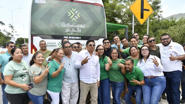 Ricardo Gallardo ampliará RedMetro.