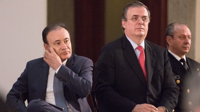 Ebrar y Durazo. Cambios en el gabinete.