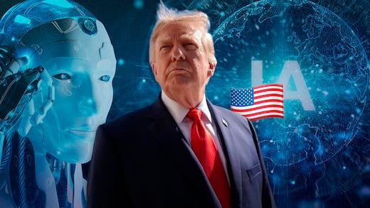 Trump crea la Fuerza de Super Inteligencia para impulsar el liderazgo de Estados Unidos en IA