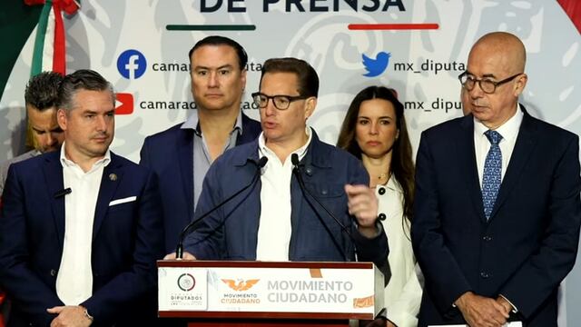Movimiento Ciudadano en la Cámara de Diputados