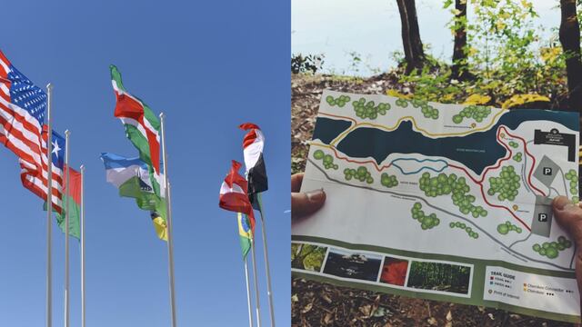 Este 21 de febrero es el Día Internacional de la Lengua Materna y Día Internacional del Guía de Turismo