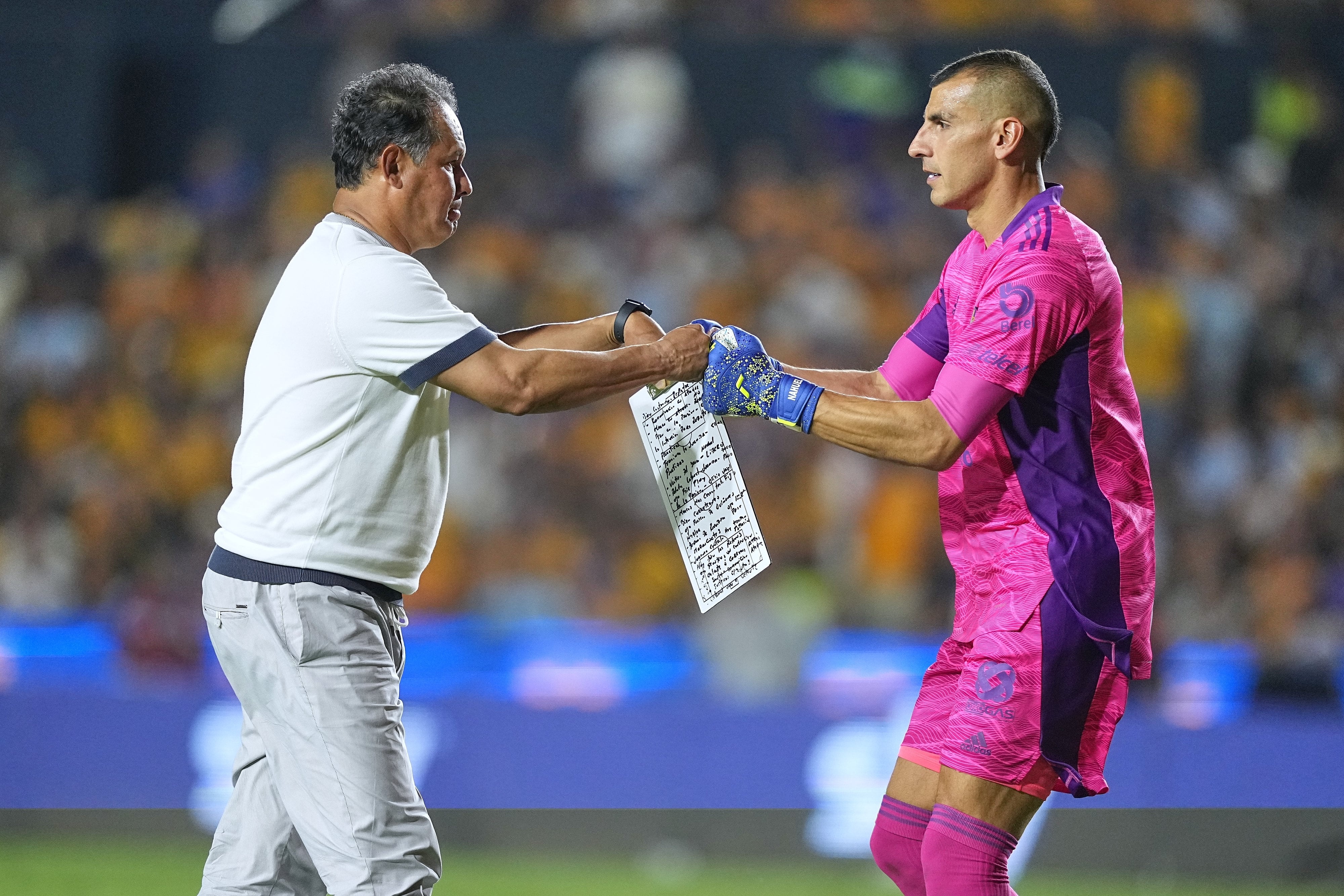 Juan Reynoso conoce bien el futbol mexicano
