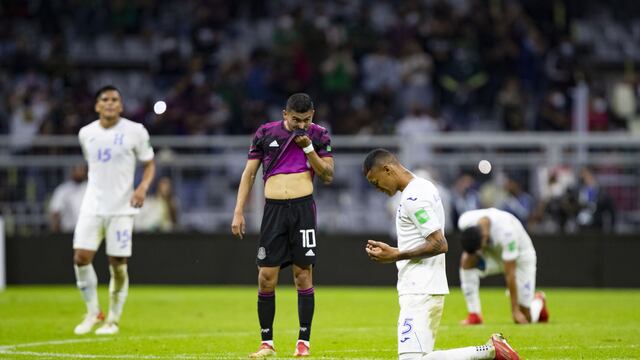 Selección de futbol de México