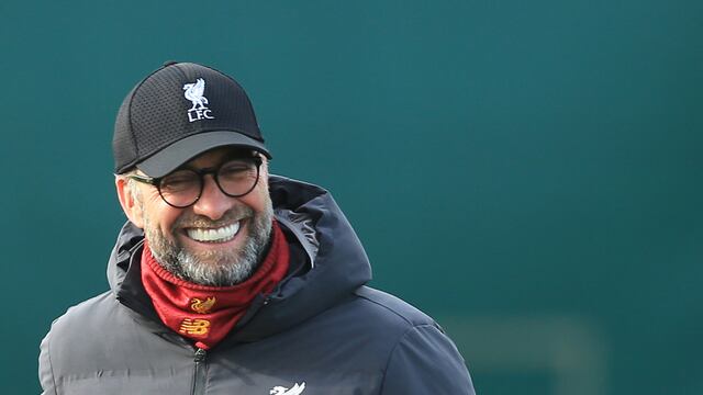 Jürgen Klopp tomaría el lugar de Ancelotti como director técnico del Real Madrid