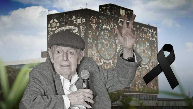 Muere John Saxe-Fernández, destacado profesor de la UNAM y articulista de La Jornada