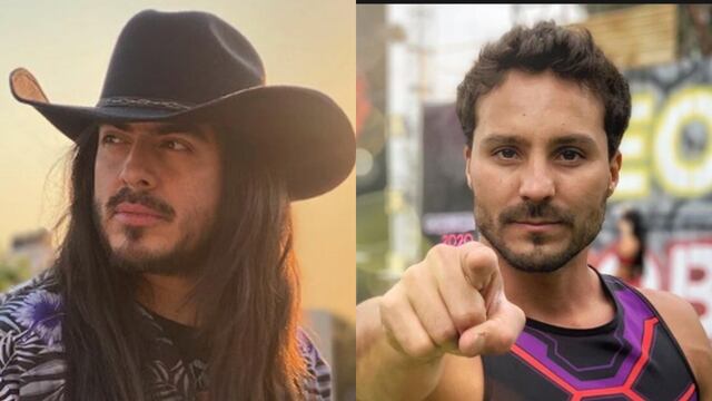 Rey Grupero explota contra Julio Ron en Los 50