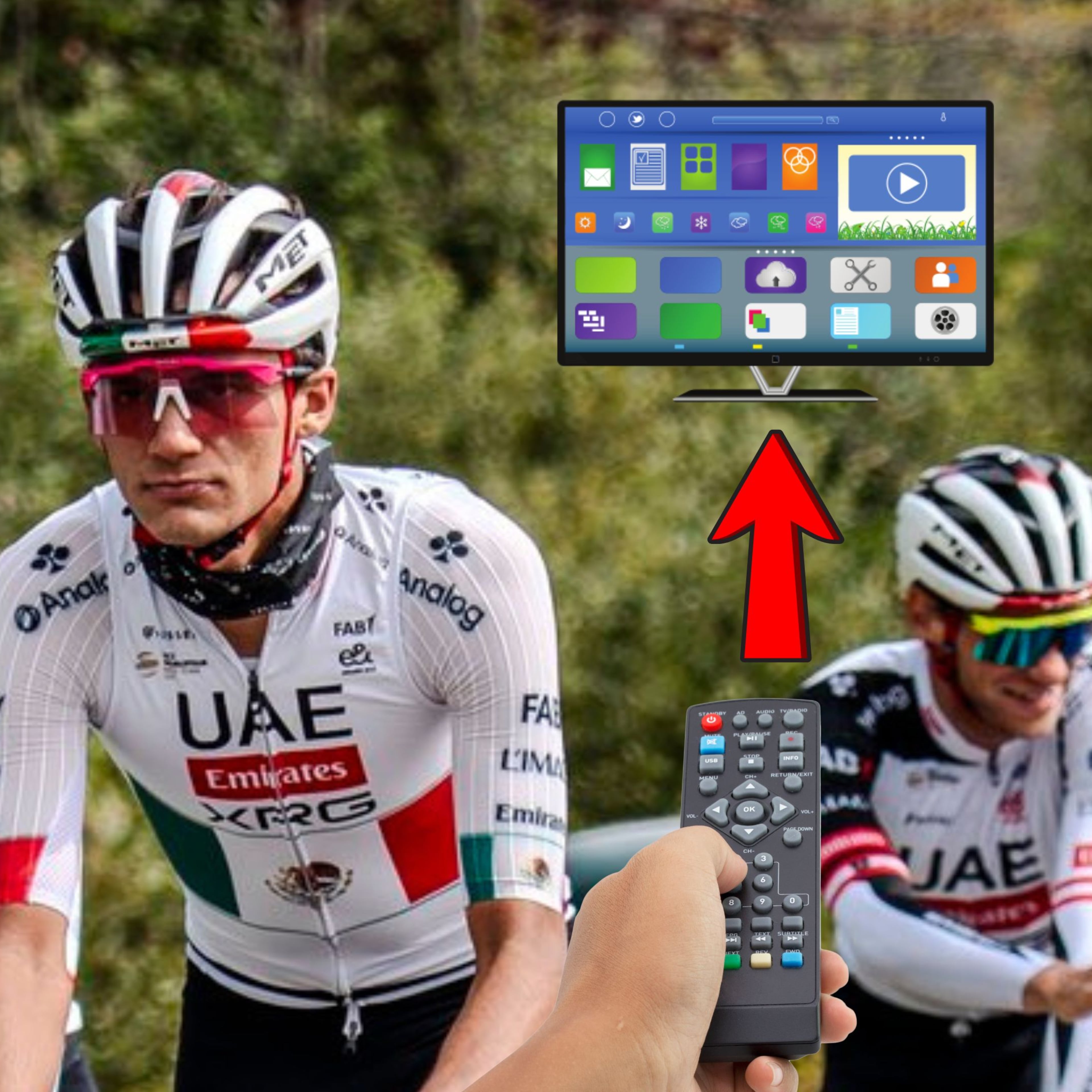 Isaac del Toro: ¿Cuándo y dónde vuelve a correr el ciclista mexicano en el Gran Premio de Montreal?