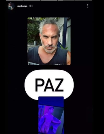 Meme de Arath de la Torre contra Adrián Marcelo de La Casa de los Famosos México 2024.