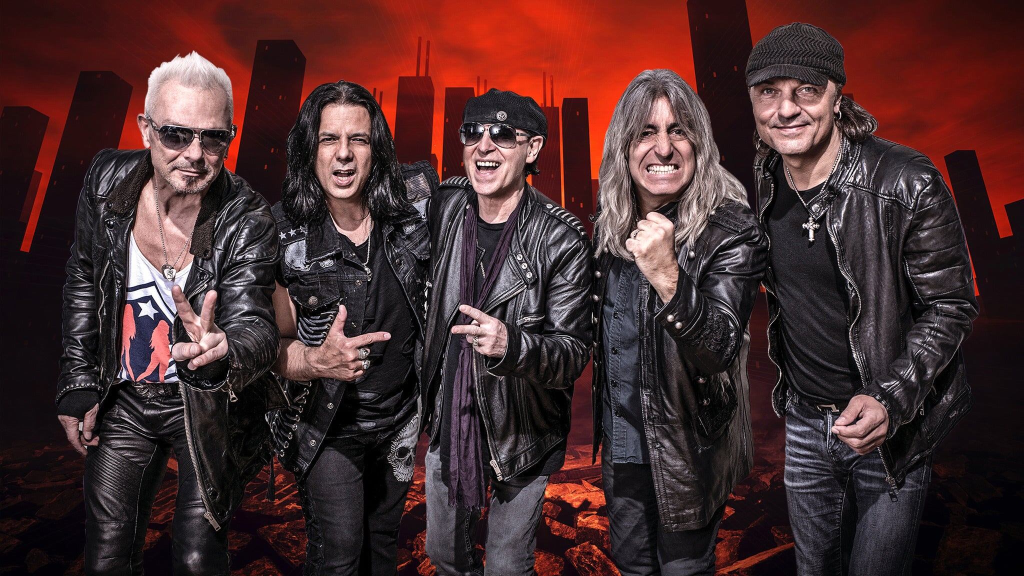 Scorpions cancela concierto y hay incertidumbre de su presentación en la Feria de Puebla