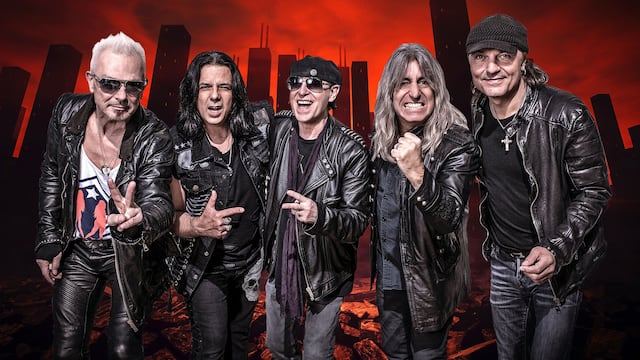 Scorpions cancela concierto y hay incertidumbre de su presentación en la Feria de Puebla