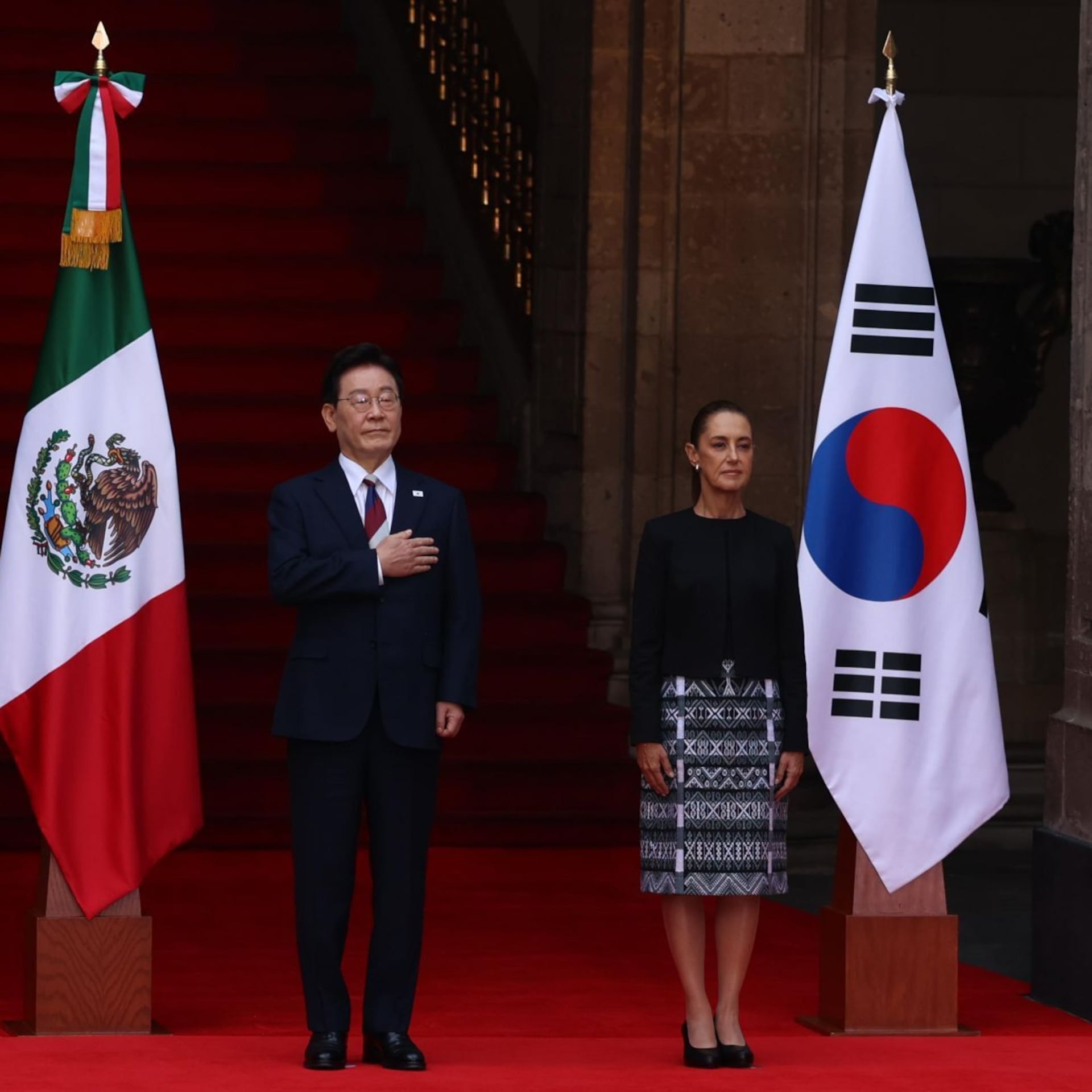 México no puede vivir de un solo socio