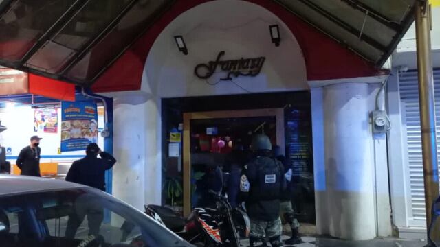 Salón de fiestas