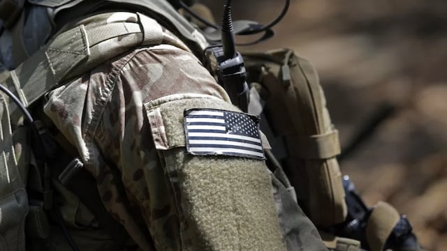Militares de Estados Unidos