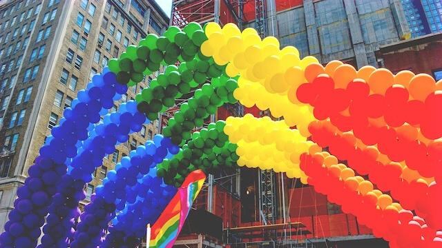 Orgullo gay