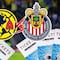 América vs Chivas boletos: Precio, fecha de venta y zonas disponibles para el Clásico Nacional