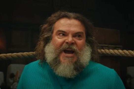 Una Película de Minecraft