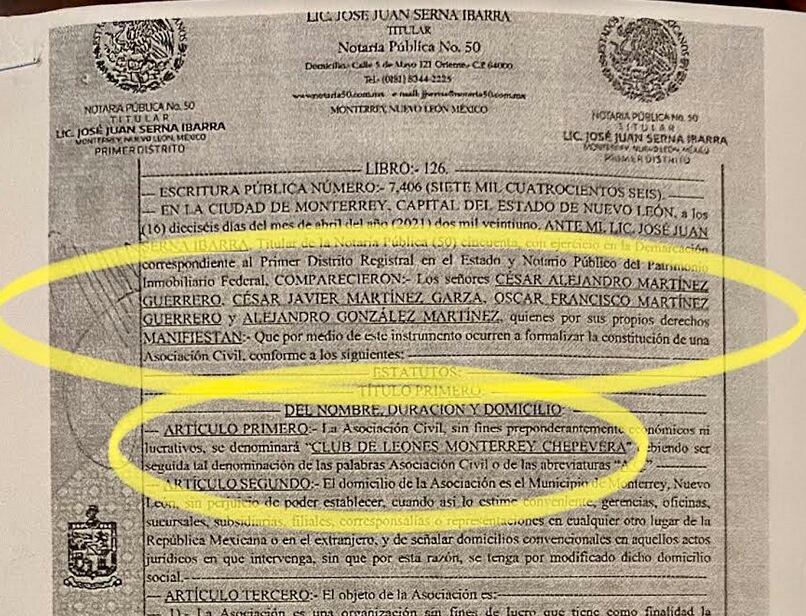 Polémica por clínica de bajo costo en Apodaca/Foto: Plácido Garza