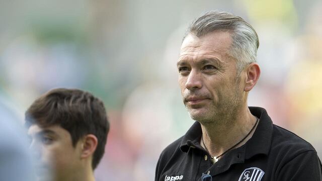 Higuera habló sobre la planificación del Rebaño para el próximo torneo