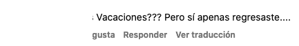 Usuarios cuestionan que Nacho Lozano esté de vacaciones.