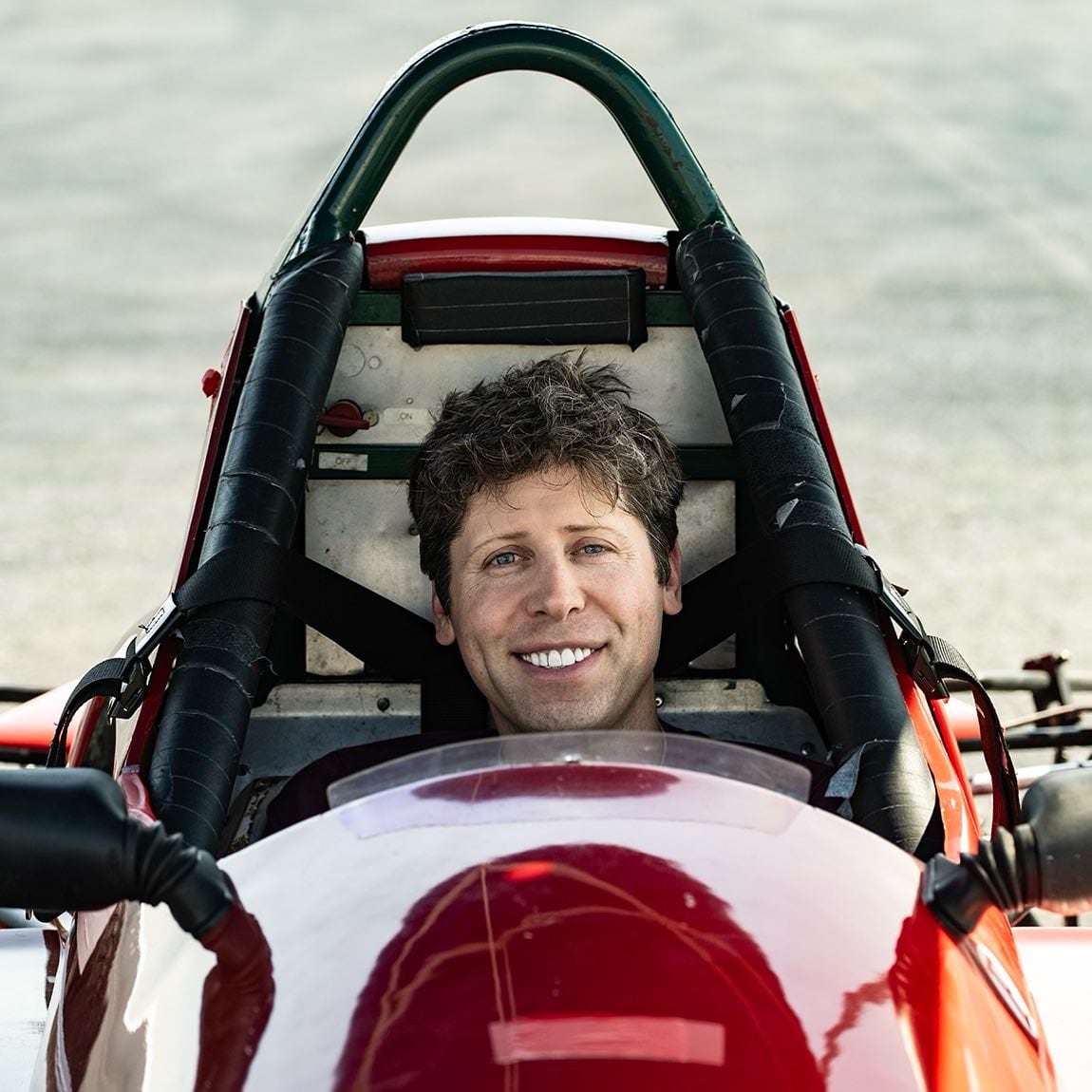 Sam Altman, CEO de OpenAI