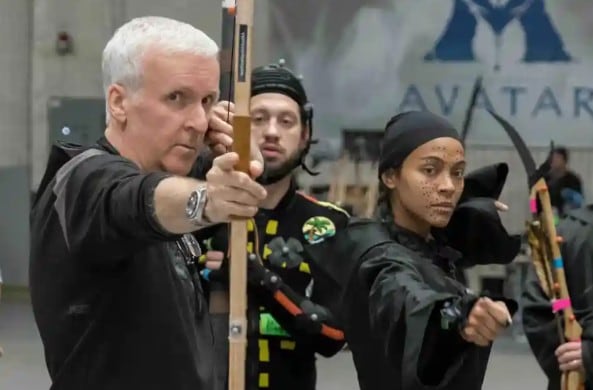 Fire and Water: Creando las películas de Avatar