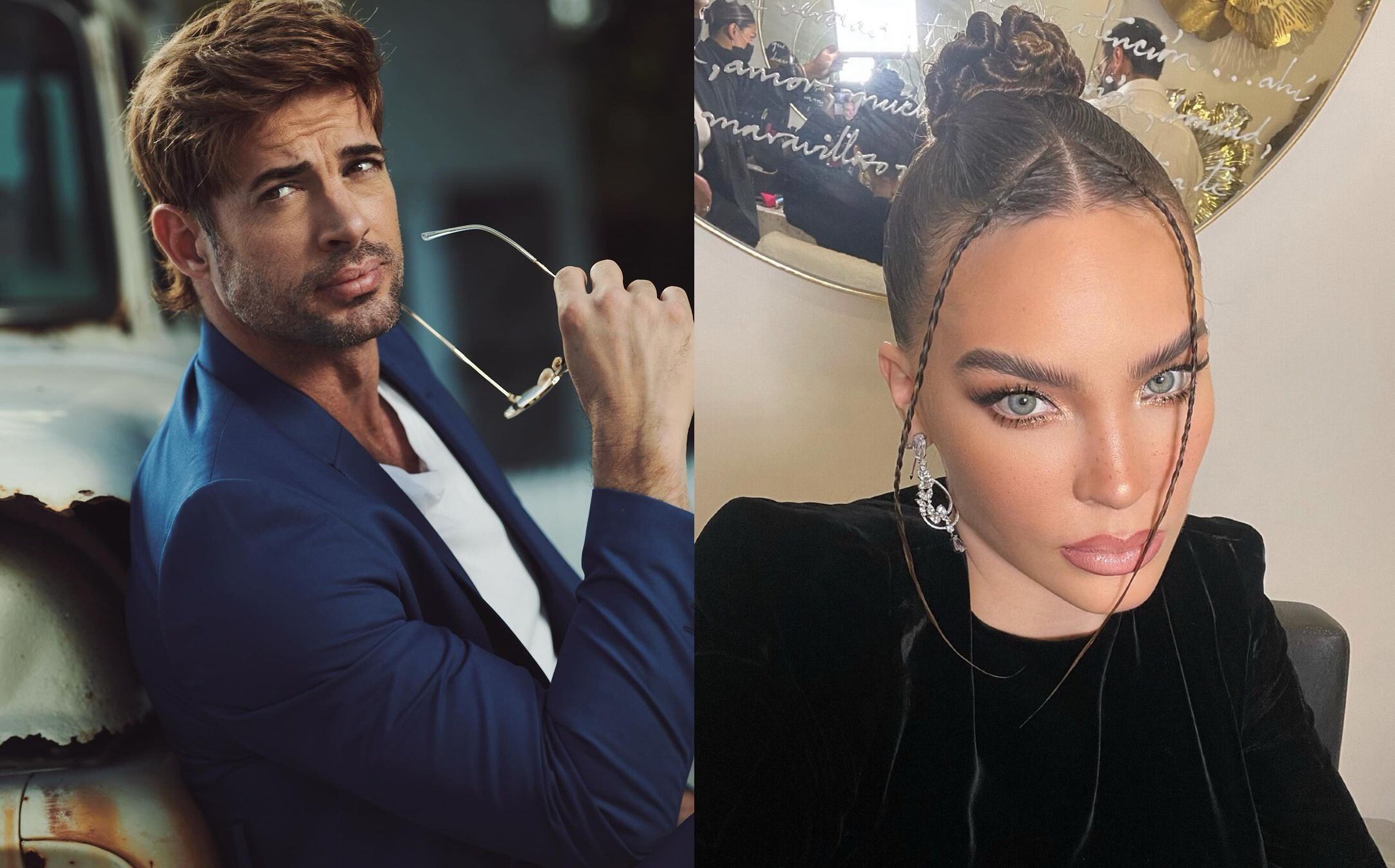 Belinda y William Levy