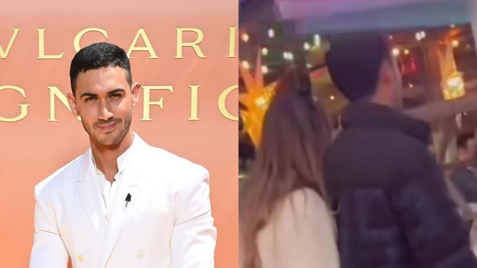 VIDEO: Alejandro Speitzer: Mujer le agarra una nalga ¿Es Shannon de Lima?