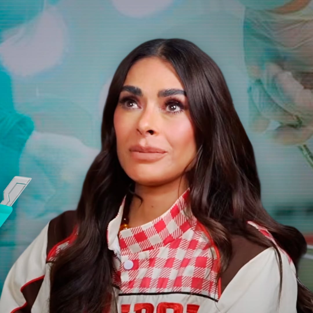 Galilea Montijo critica acoso mediático tras complicación por levantamiento de ceja