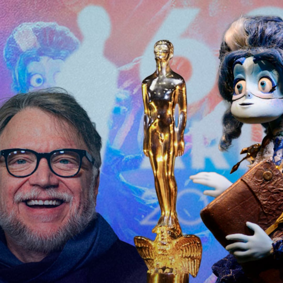 Soy Frankelda gana el Ariel a Mejor Animación y agradece a Guillermo del Toro