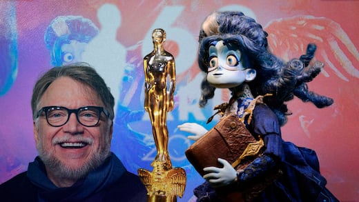 Soy Frankelda gana el Ariel a Mejor Animación y agradece a Guillermo del Toro
